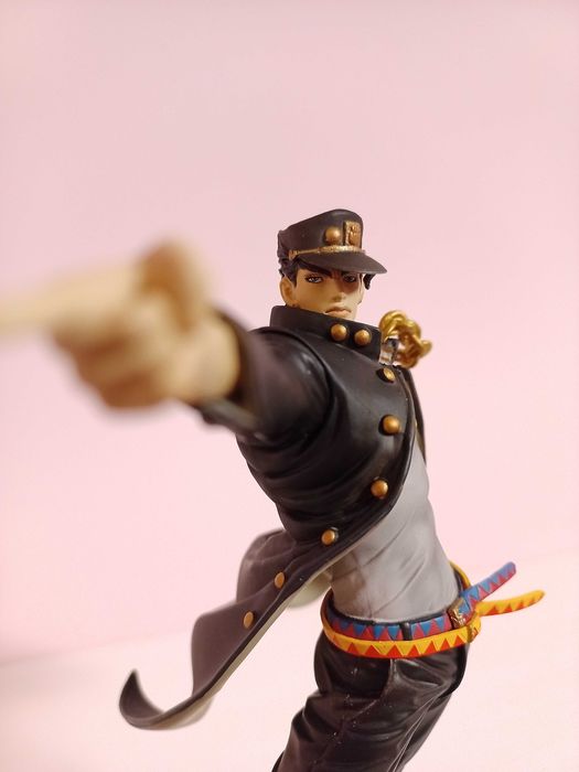 JOJO③ Figurka JoJo's Bizarre Adventure Part 3 SAS - Dio (re-run)
