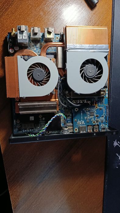 Ігровий міні-ПК GTX 1060 6GB / i5-7500T / 32GB RAM / SSD 237GB