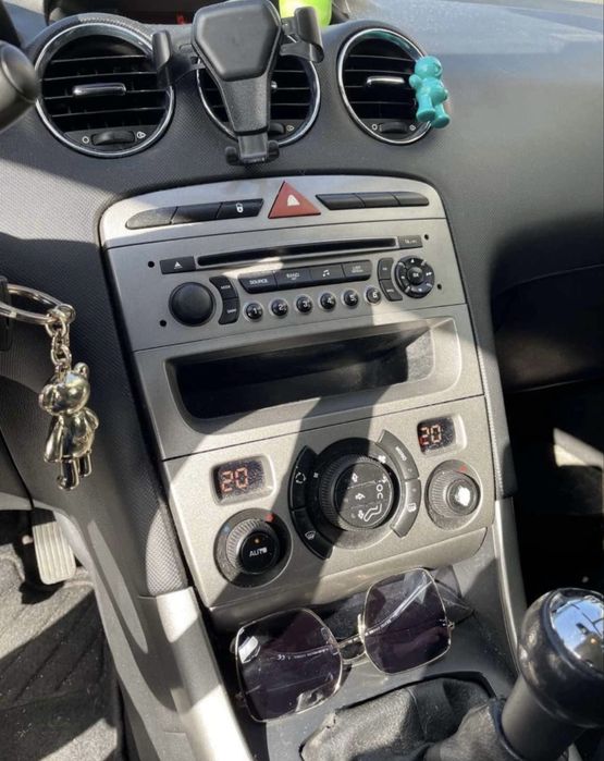 Peugeot 308 SW, 1.6 HDI