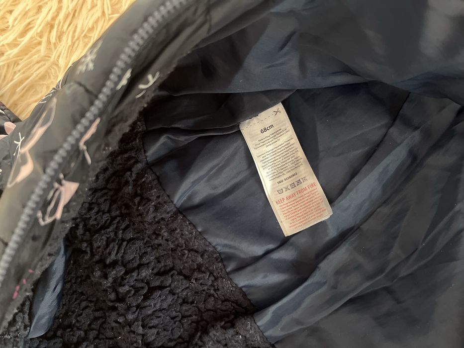 Комбінезон дитячий весняний