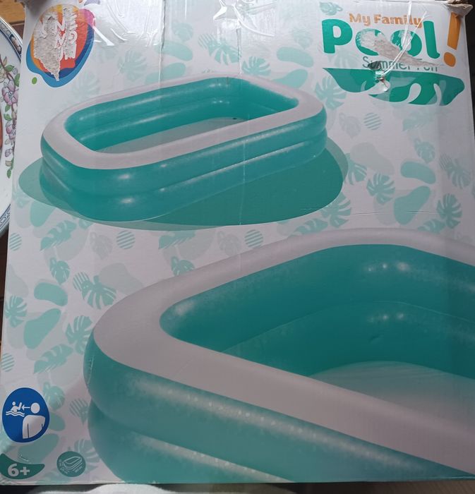 New pool with box64285465733122120