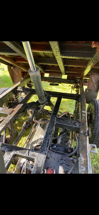 Продам трицикл зубр - самоскид( муравей)