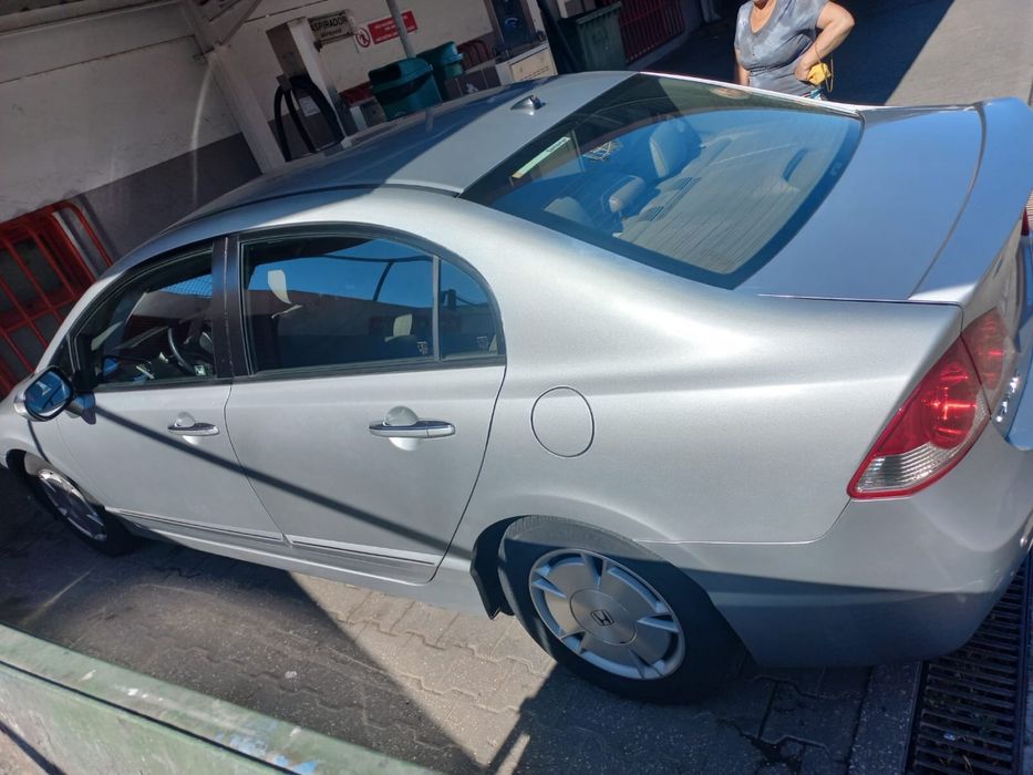 Honda Civic Hybrid 1.3 DSi i-VTEC EC