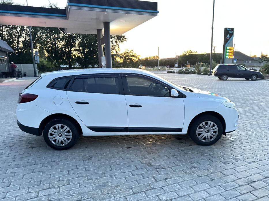 Renault Megane 3 в хорошем состоянии