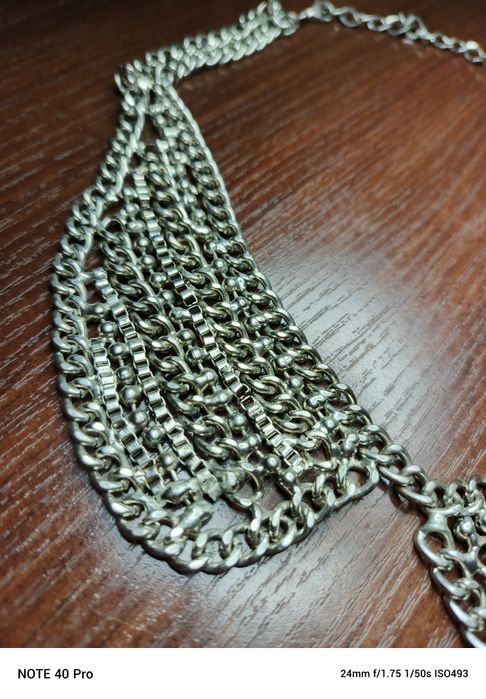 Naszyjnik mohito stał