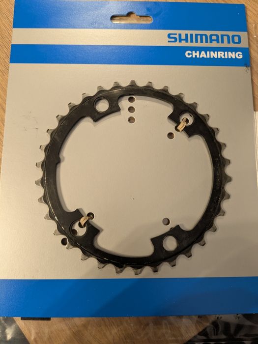 Tarcza Tiagra 34T przedni blat