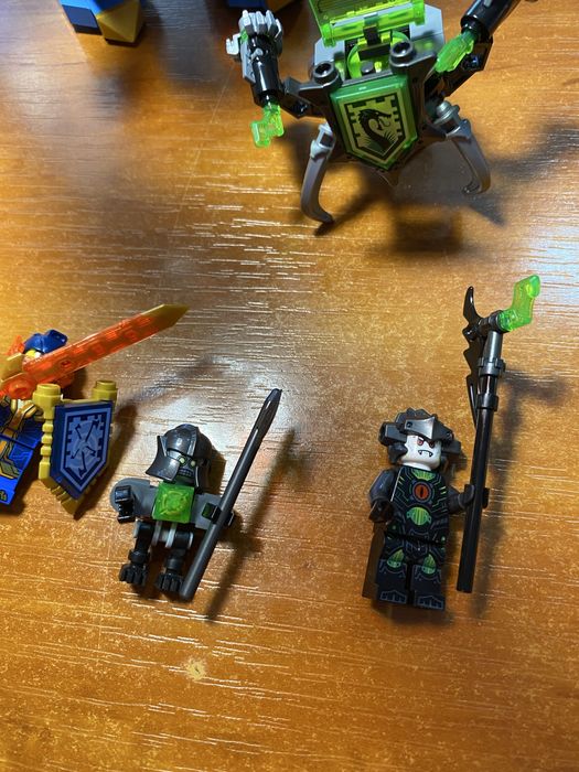 Lego 72004 Nexo Knights