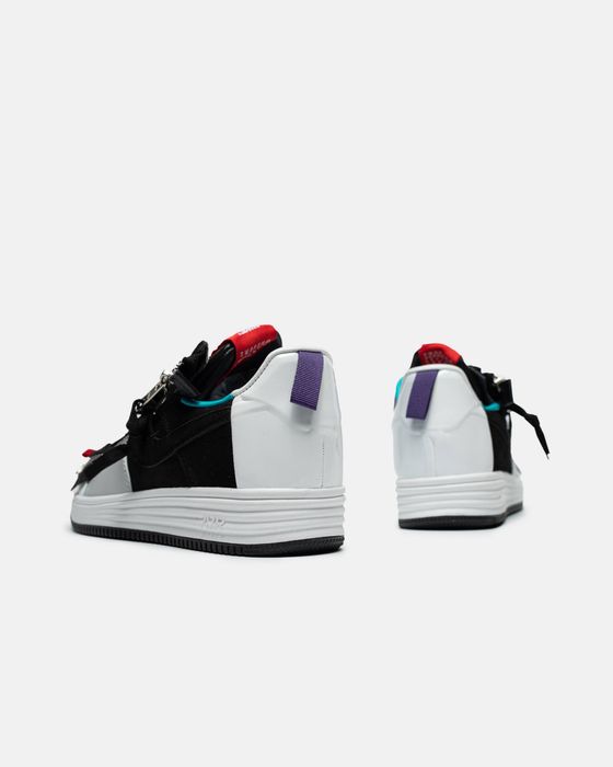 БЕЗКОШТОВНА ДОСТАВКА‼️Кросівки Nike Lunar Force X Acronym Multicolor