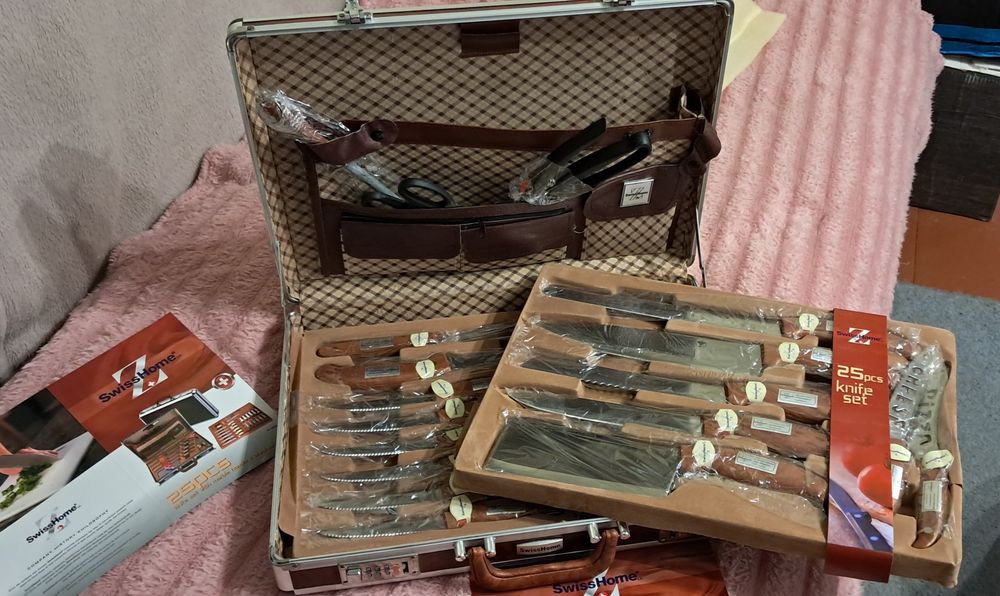 «професійний набір шеф-кухаря».