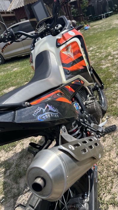 Продам мото Kovi ADT 300