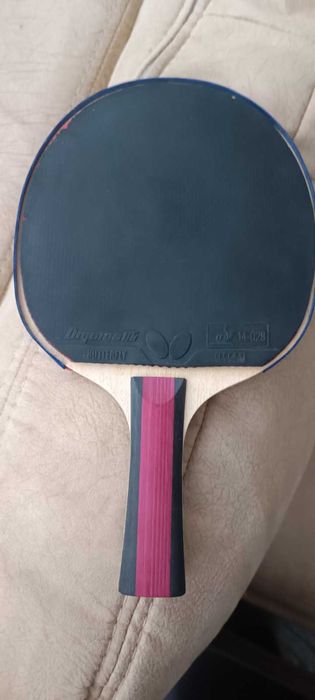 Продам супер классную сборную ракетку для настольного тенниса