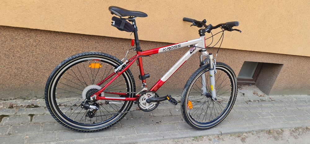 Rower KROSS MTB hexagon V3 3.0 26"