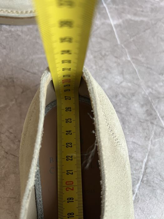 Brunello cucinelli туфли мужские новые 41.5