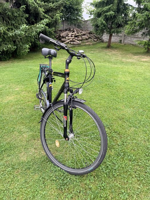 Rower trekkingowy Romet Wagant1