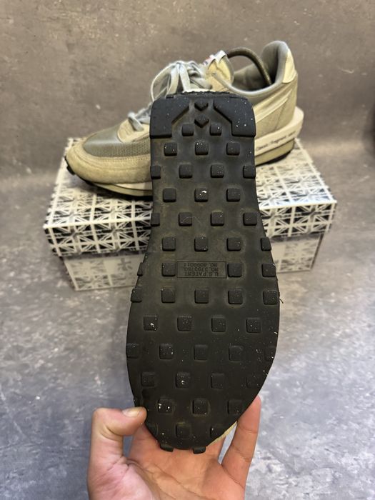 кросівки Nike LD Waffle Sacai Fragment