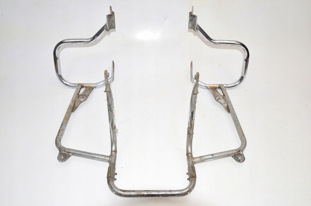 Gmole Tylne Osłony Kufrów Honda GL 1200 GoldWing