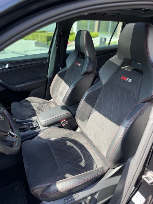 SKODA Kodiaq 2.0 TDI VRS 2020