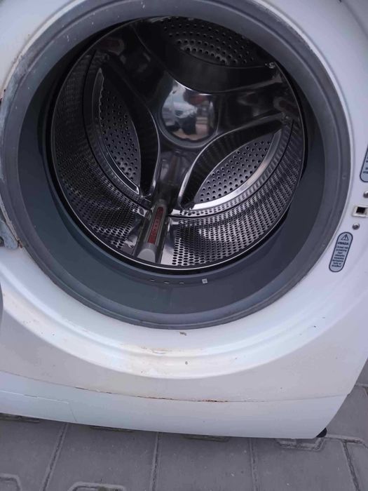 Pralko-suszarka Daewoo DWD-E1211R palka suszarka