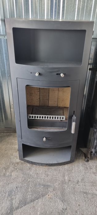 Kominek koza piecyk Kominek wolnostojacy