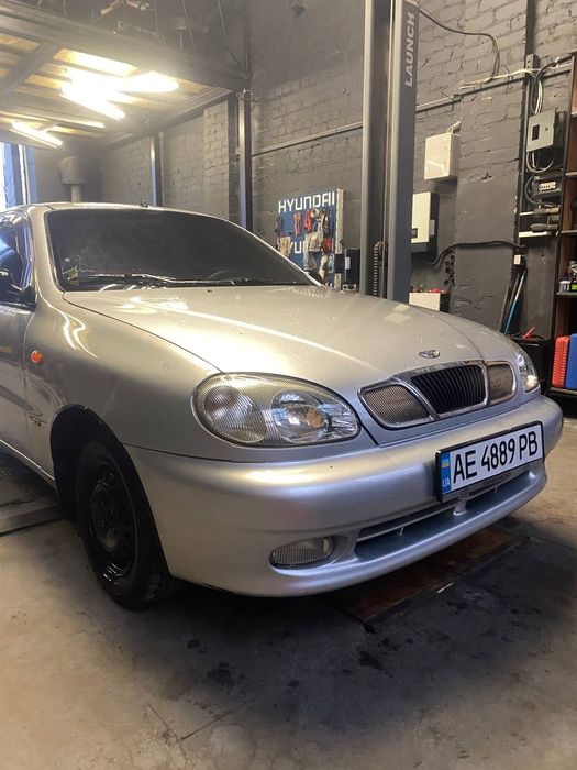 Продам Део Ланос 1.5 кондиционер