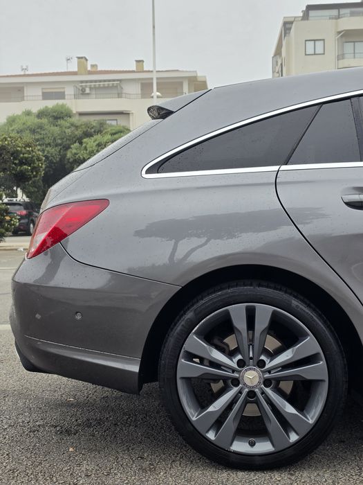 Mercedes CLA 180 D