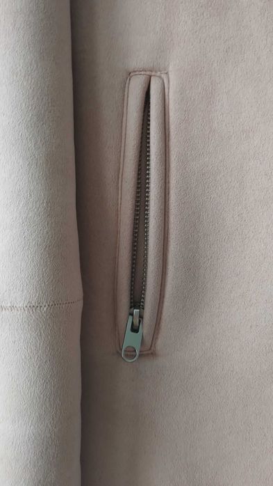 Kożuszek Zara Basic XS