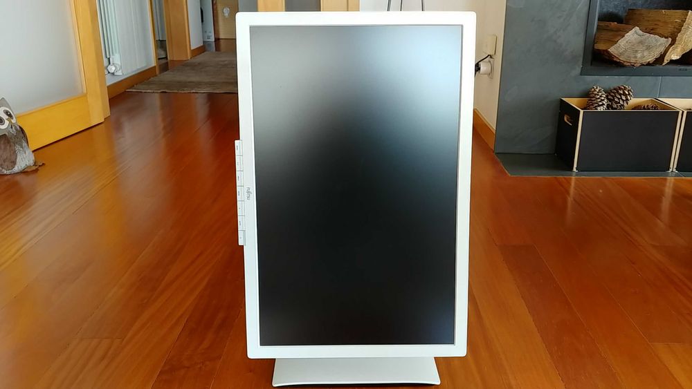 Monitor PC 24'' LCD IPS Fujitsu (Profissional) P24W-6 IPS