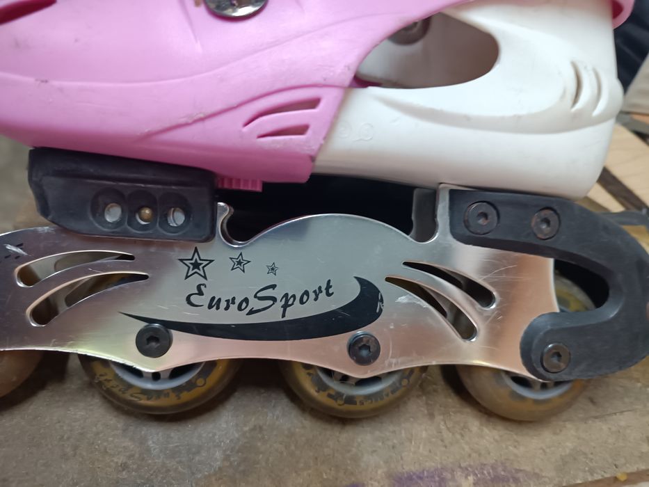 Продам ролики б/у