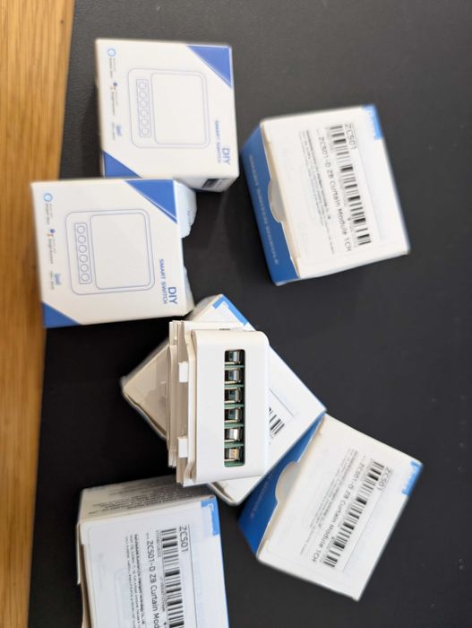 6-Module Zigbee Blind Pack (Tuya)436813508861634562