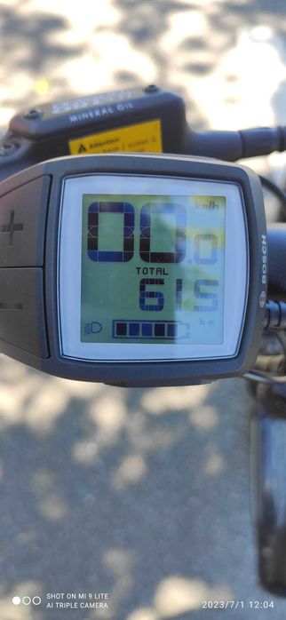 Scott Silence eRIDE Men