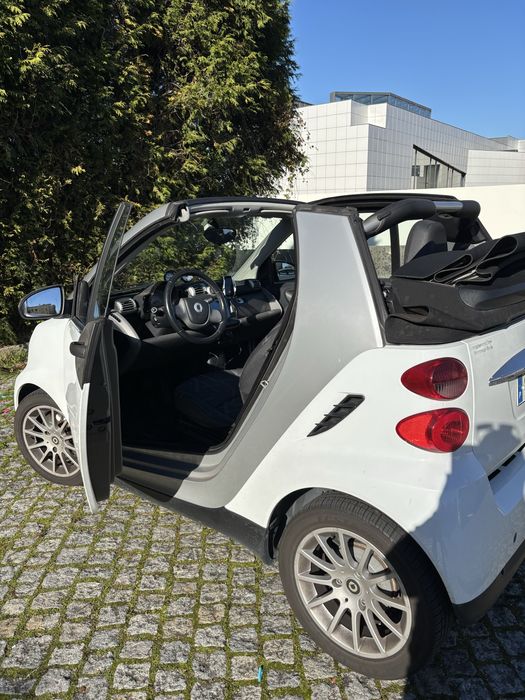Smart CDI Cabrio