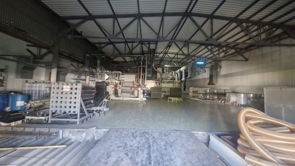 Оренда виробничо-складського приміщення 3800м² метро Лівобережна