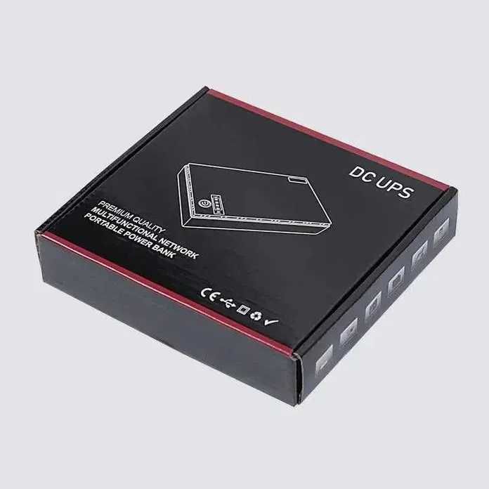 Новый 14000мА DC1018P переделанный UPS ДБЖ ИБП УПС Безперебійник