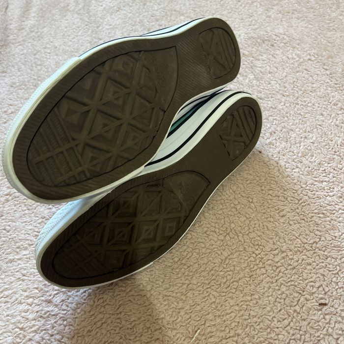 Кеды высокие конверс Converse All star  25,5 см стелька размер 39