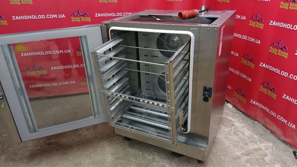 Пароконвектомат Wiesheu Печь конвекционная Піч конвекційна