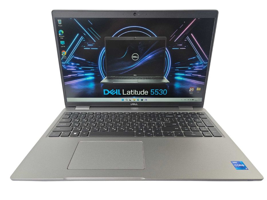 Ноутбук Dell Latitude 15 5530 i7-1255U|16GB|512GB