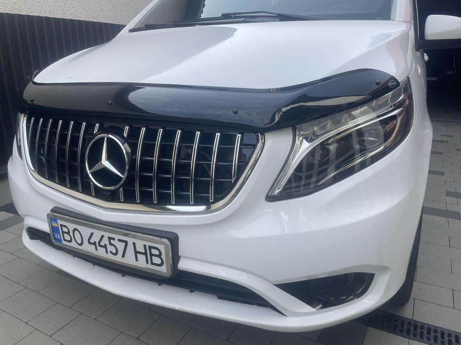 Mercedes-Benz Vito (Metris)