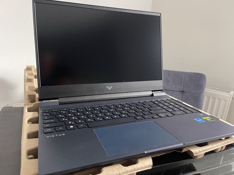 Ноутбук HP Victus 15-fa1030ua