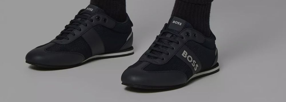 Tenis Homem Hugo Boss 40