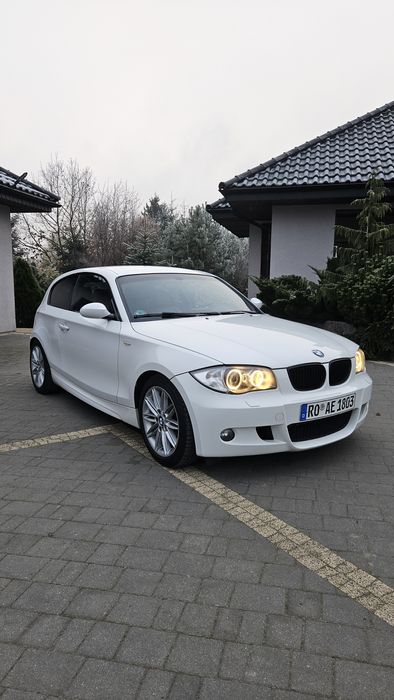 Bmw e87 120i M Pakiet