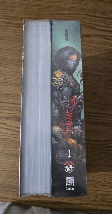 NOWY Darkness w FOLII tom 1 i 2 2025 rok