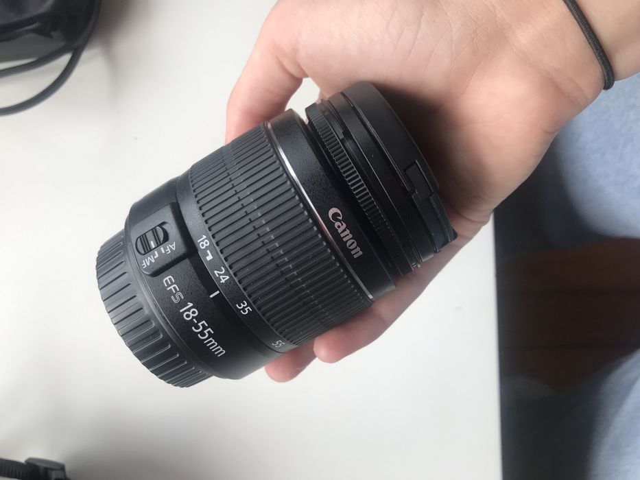 CANON EOS 4000D Camera63825213458177123