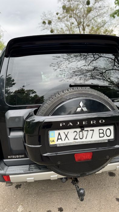 Продам Pajero Wagon 3.8
