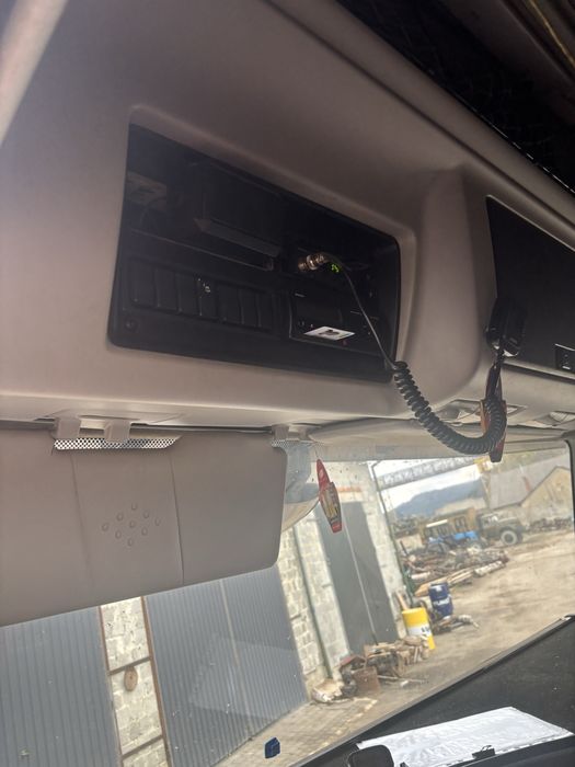 Renault Premium Euro 5 Гідравліка