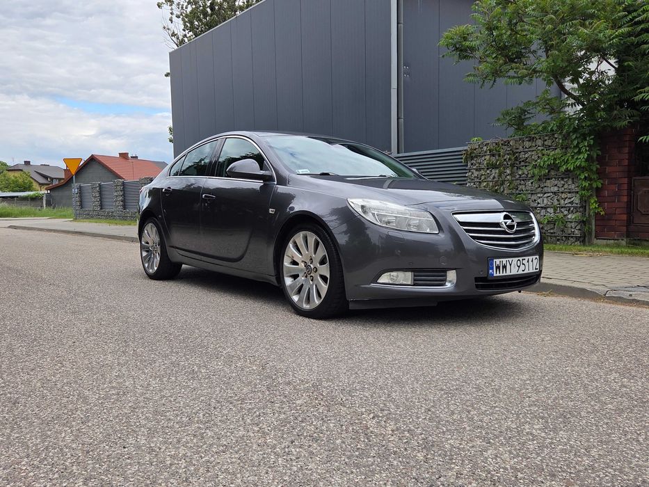 Opel Insignia automat 2.0