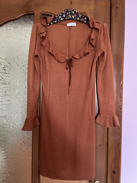 Трикотажні сукня