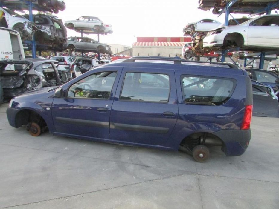 Peças Dacia Logan 1.5