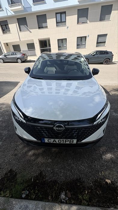 Nissan Qashqai e-Power 2025 - Advance