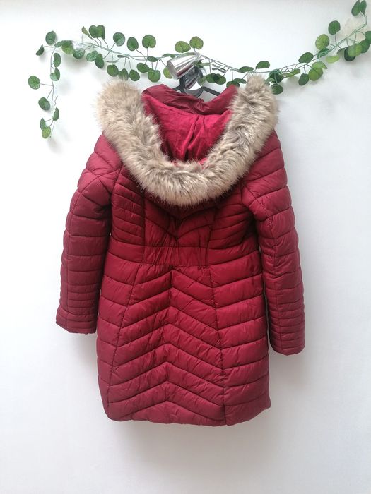 Quispo Comprido e Vermelho