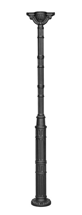 żeliwna zadaszenie podpora słup pergola altana H-2800mm ogrodowa